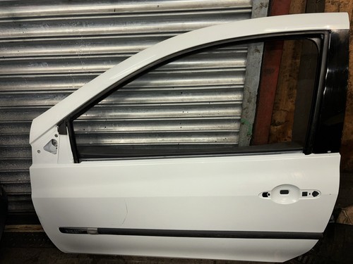 Renault clio mk3 door - mk3,