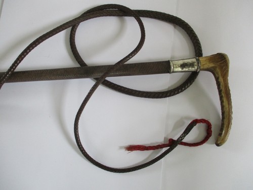 Swaine and adeney riding crop - swaine,
