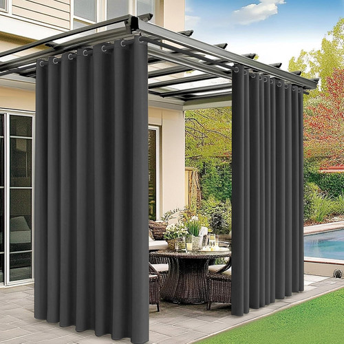 Outdoor curtains for - curtains, patio