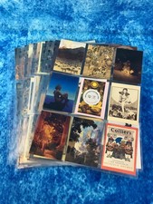 Maxfield Parrish: Portrait of America complete trading card base set 1994