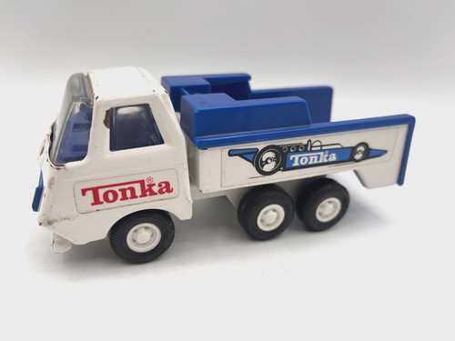 Vintage tonka race car - vintage,