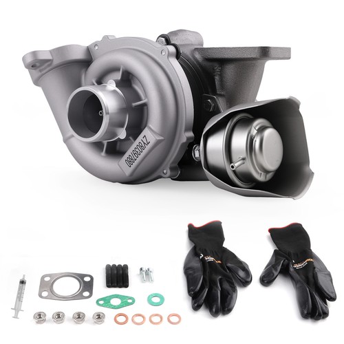 New turbo for ford focus - turbo,