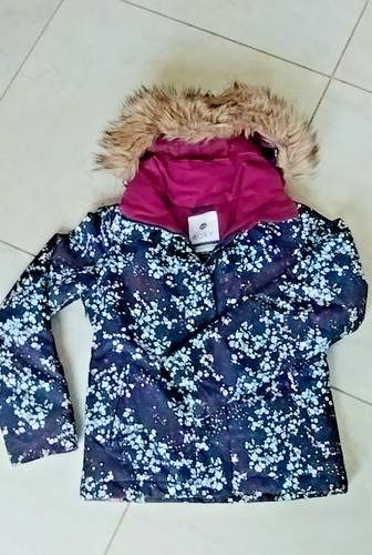 Roxy girls ski jacket - roxy, 10