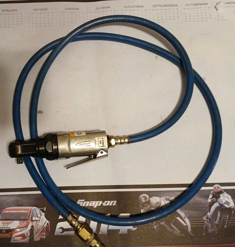 Blue point snap 4 - blue-point, 1/4"