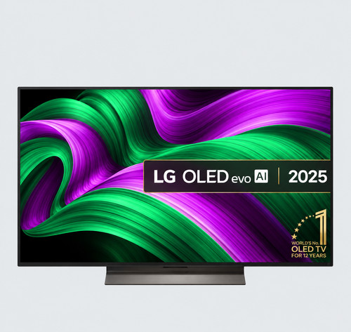 Oled48c56lb oled hdr - lg, (2025)