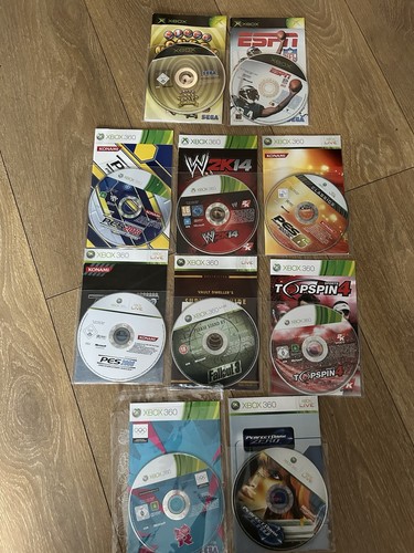 Xbox 360 games bundle - &,