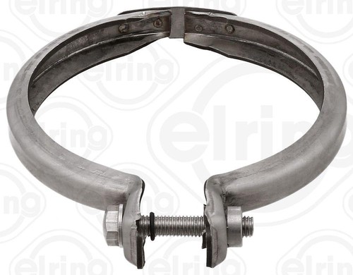 Exhaust system clamp for volvo - clamp,