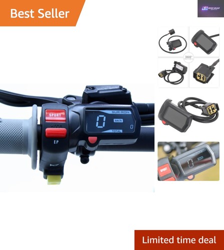 Surron waterproof speedometer - waterproof,