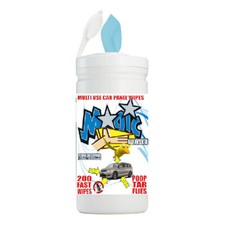 Panel Paint Wipes Cleaner 200