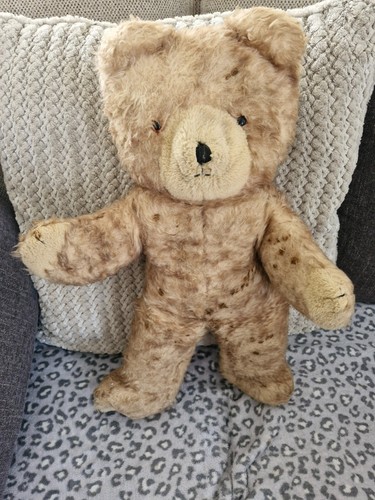 Vintage wendy boston big ted - wendy, "big