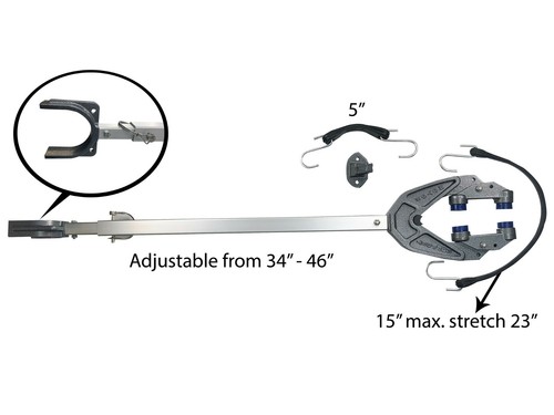 Bargain marine boat trailer - bargain,