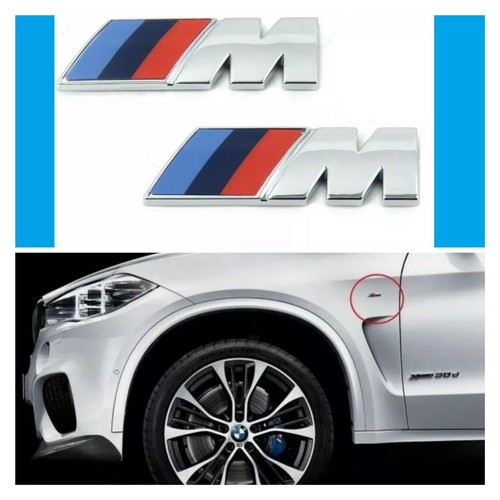 Bmw sport chrome silver - m,