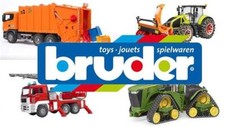 Bruder 1:16 Tractor