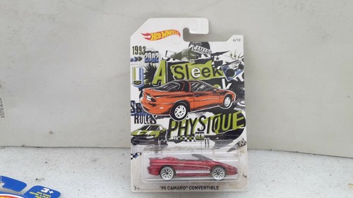 Hot wheels ref 1993 2002 - hot, 1993/2002