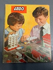 Lego Vintage Town Plan Set