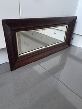 Gorgeous Antique Oak Framed