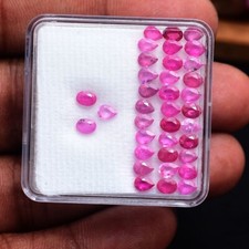 Pcs natural mozambique - natural, ruby
