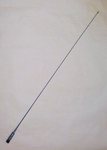 Bowman vehicle whip antenna - vehicle,