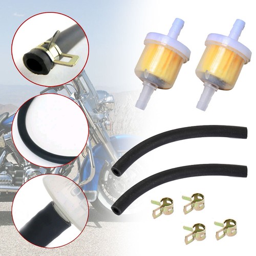 Motorcycle fuel petrol inline - fuel,