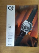 QP Watch Magazine - Issue 91 - Autumn 2019