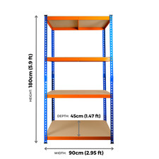 Garage Racking Shelf Shelving