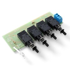PCB Control Module Push Button