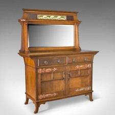 Antique Sideboard, English