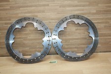 Kawasaki ZX10 B Front Brake Discs 4.75 mm thickness  Oem 1989 - 1991 Tomcat