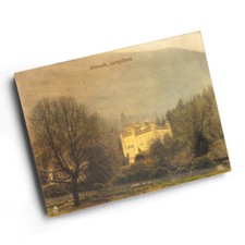 A6 PRINT - Vintage Scotland -