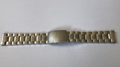 Omega steel bracelet - omega, for