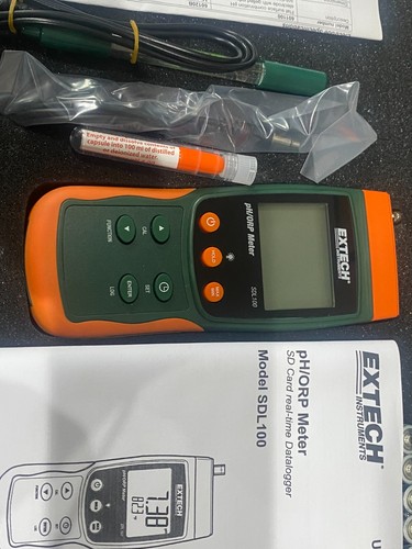 Extech instruments model - extech,