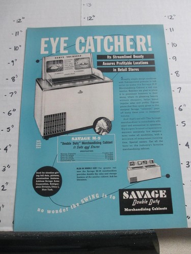 Magazine 1949 savage - 1949,