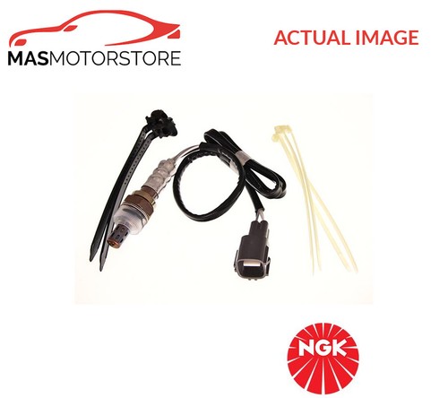 Lambda oxygen sensor left - sensor,