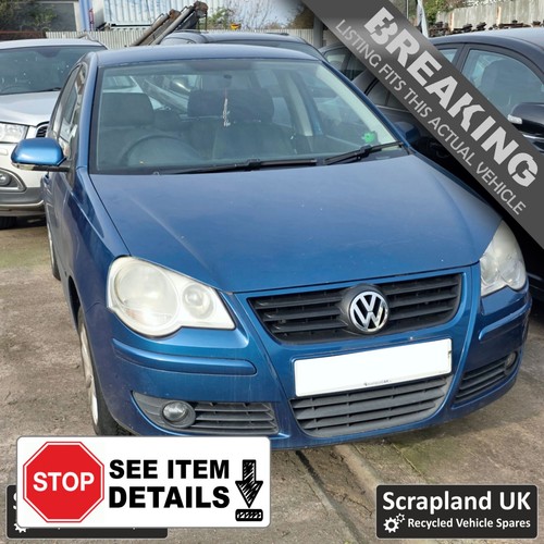 Polo mk4 facelift - facelift, 9n3