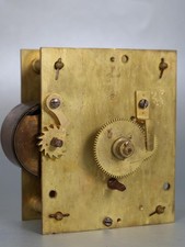 FUSEE DIAL CLOCK MOVEMENT