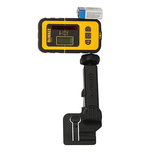 Dewalt laser detector - dewalt,