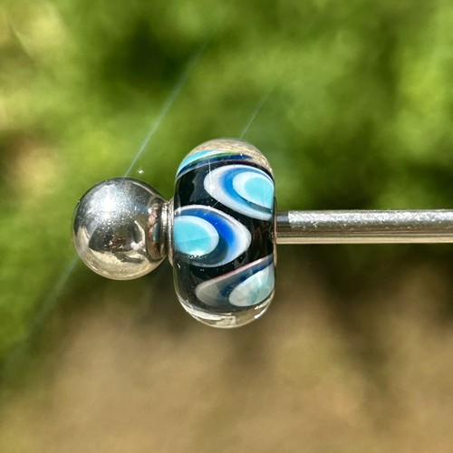 Trollbeads ooak unique glass - unique,