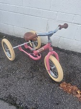Try Bike  Childs Trike Balance Bike Age 4-6