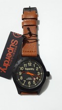 Men Superdry Watch (BRAND
