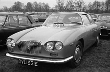 1965 Lancia Zagato-bodied