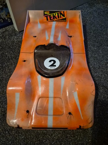 Scale car body shell - scale,