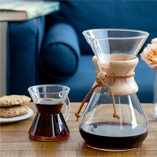 Chemex classic pour over - pour,