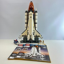 LEGO Creator Expert: Shuttle Expedition (10231) /Space Shuttle - Complete