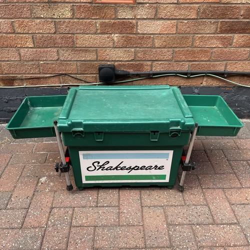 Shakespeare fishing seat - fishing,