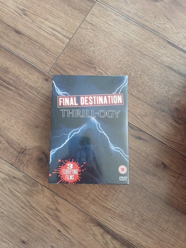 Final destination thrill ogy - destination, thrill-ogy