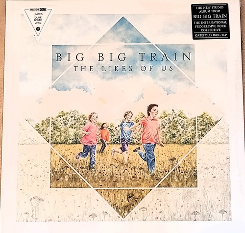 Big train the - big, likes