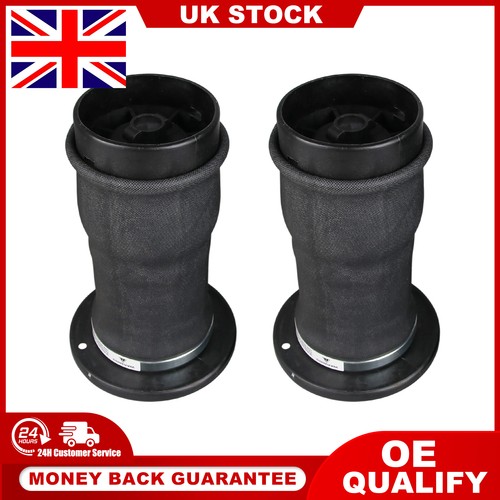 Rear air suspension - rear,