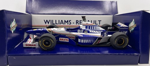 Onyx williams renault - 1/18,