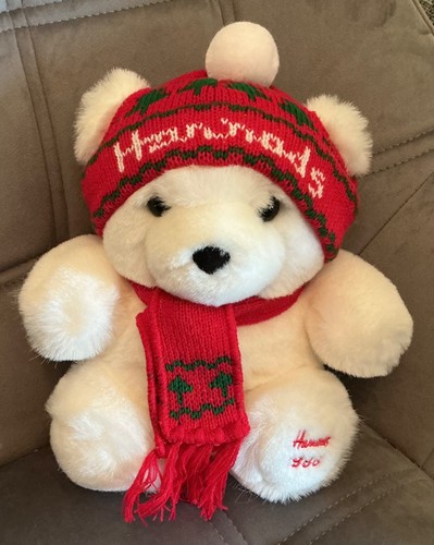 Rare harrods 1986 inch - harrods,