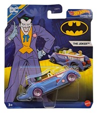 HOT WHEELS CHARACTER CARS